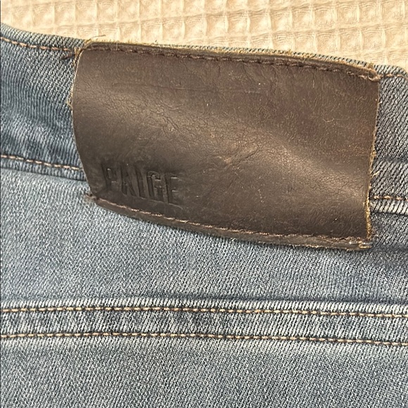 Men's Blue Jeans - Picture 11 of 14